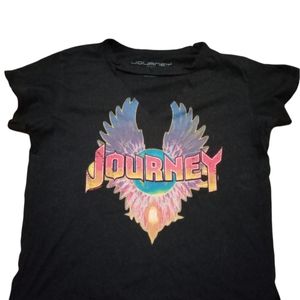 Journey concert tee